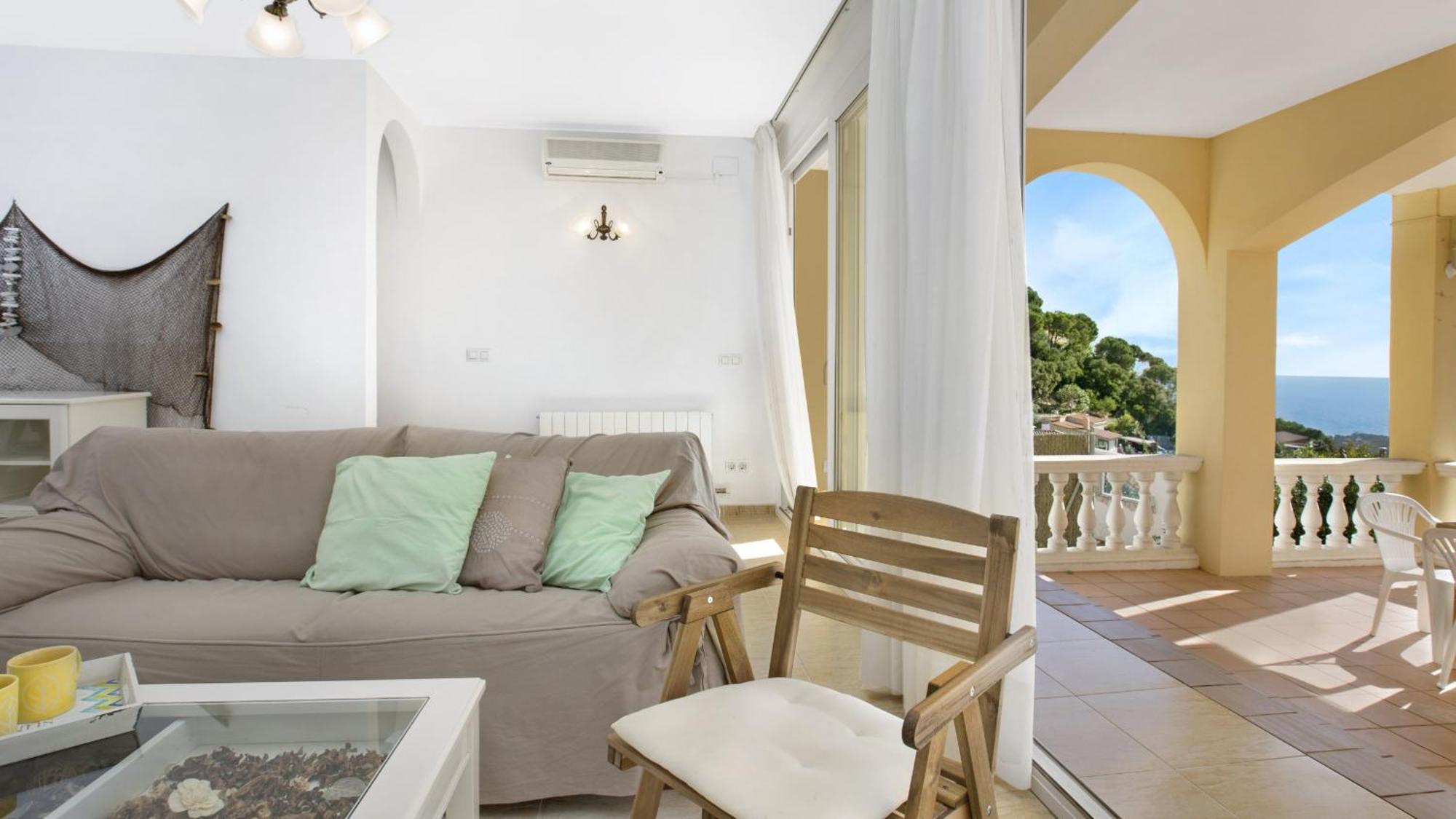 Villa Cor - Lloret De Mar Exterior foto